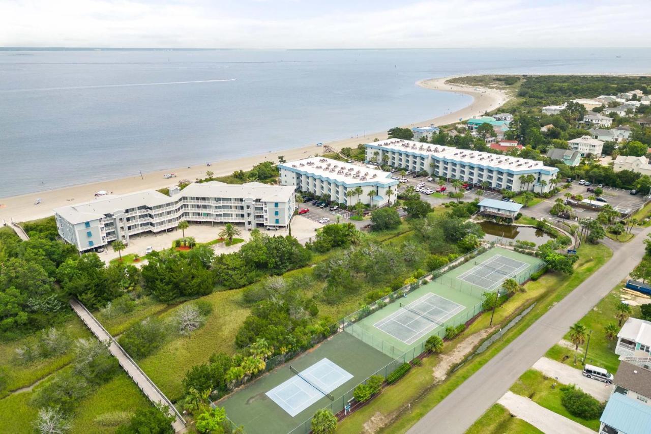 Beach Racquet A133 Apartment Tybee Island Exterior foto