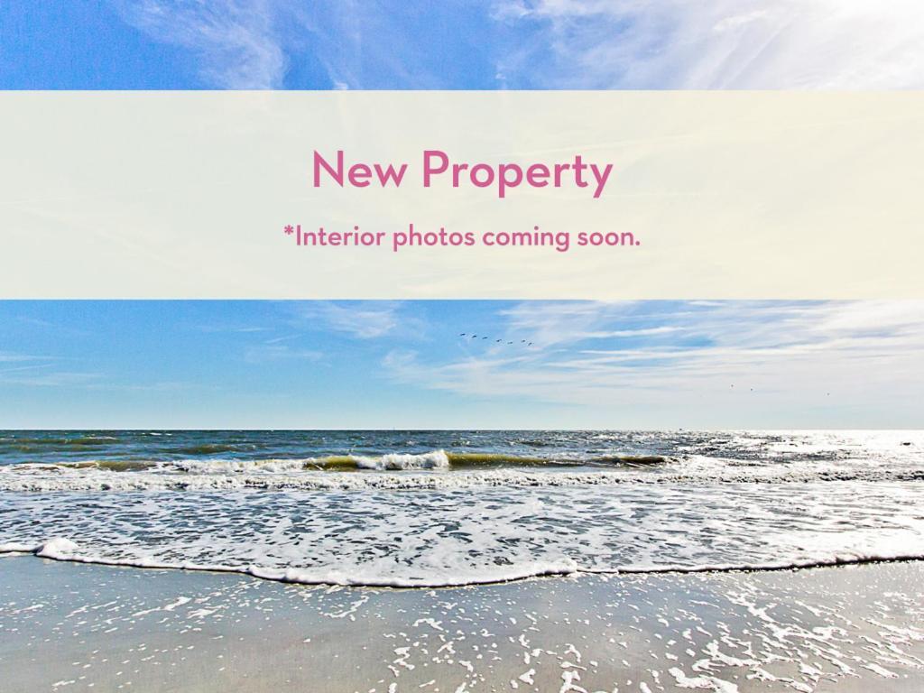 Beach Racquet A133 Apartment Tybee Island Exterior foto