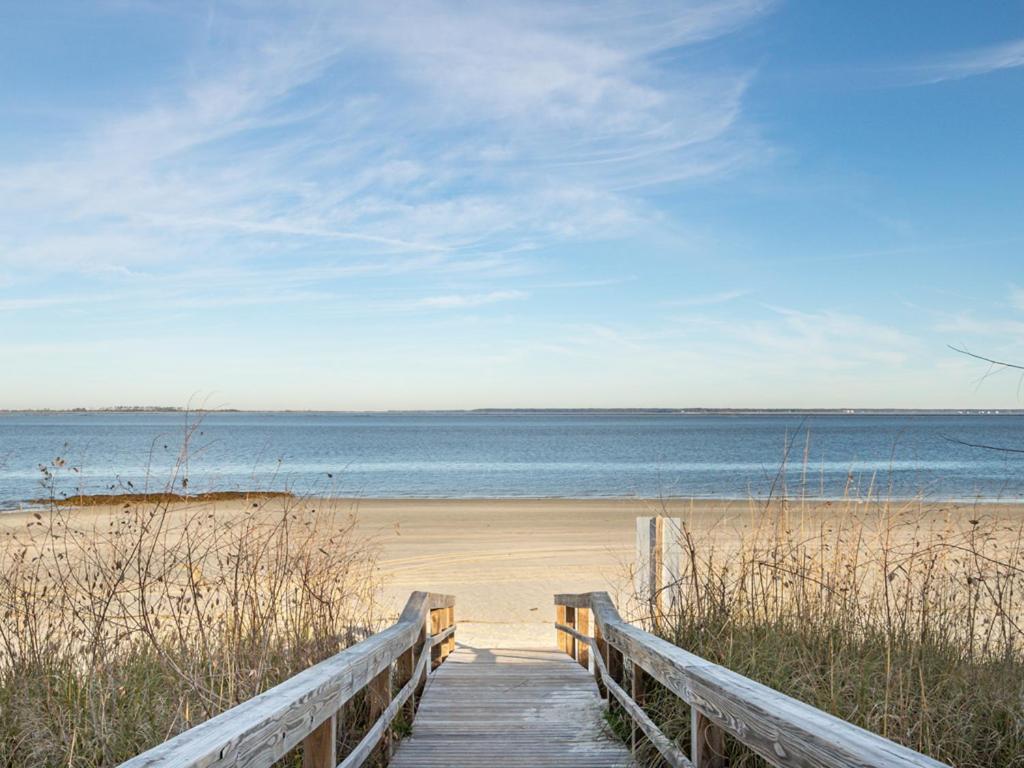 Beach Racquet A133 Apartment Tybee Island Exterior foto