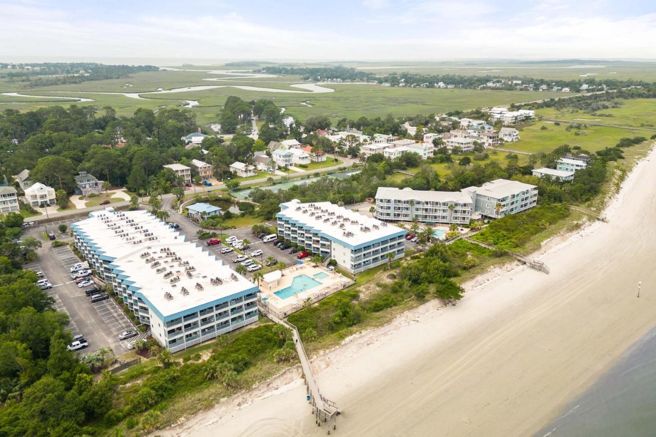 Beach Racquet A133 Apartment Tybee Island Exterior foto