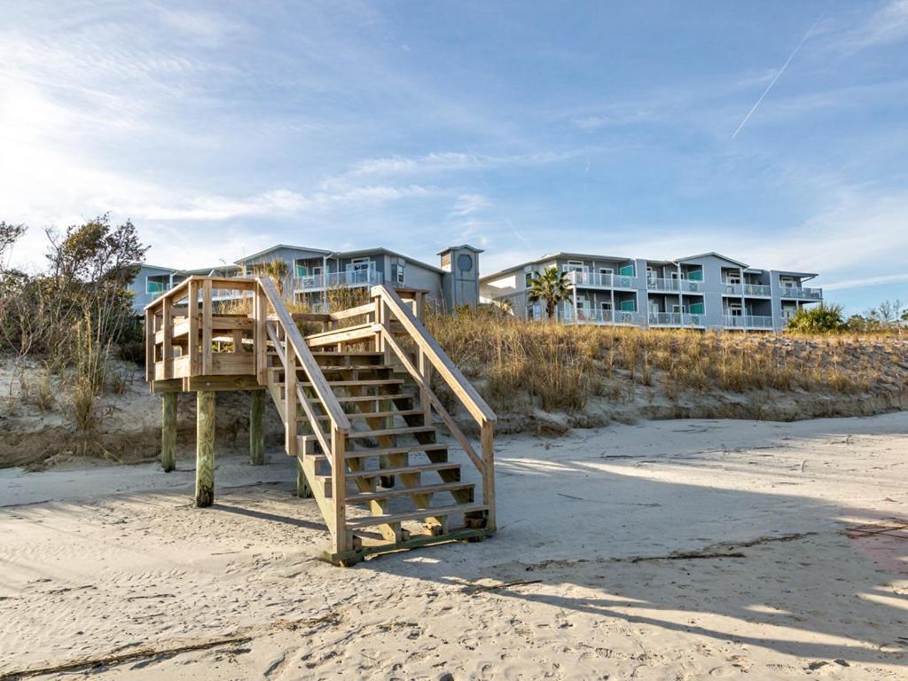 Beach Racquet A133 Apartment Tybee Island Exterior foto