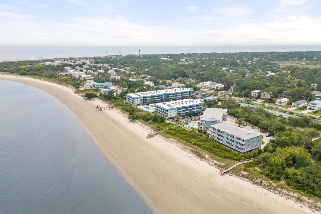 Beach Racquet A133 Apartment Tybee Island Exterior foto