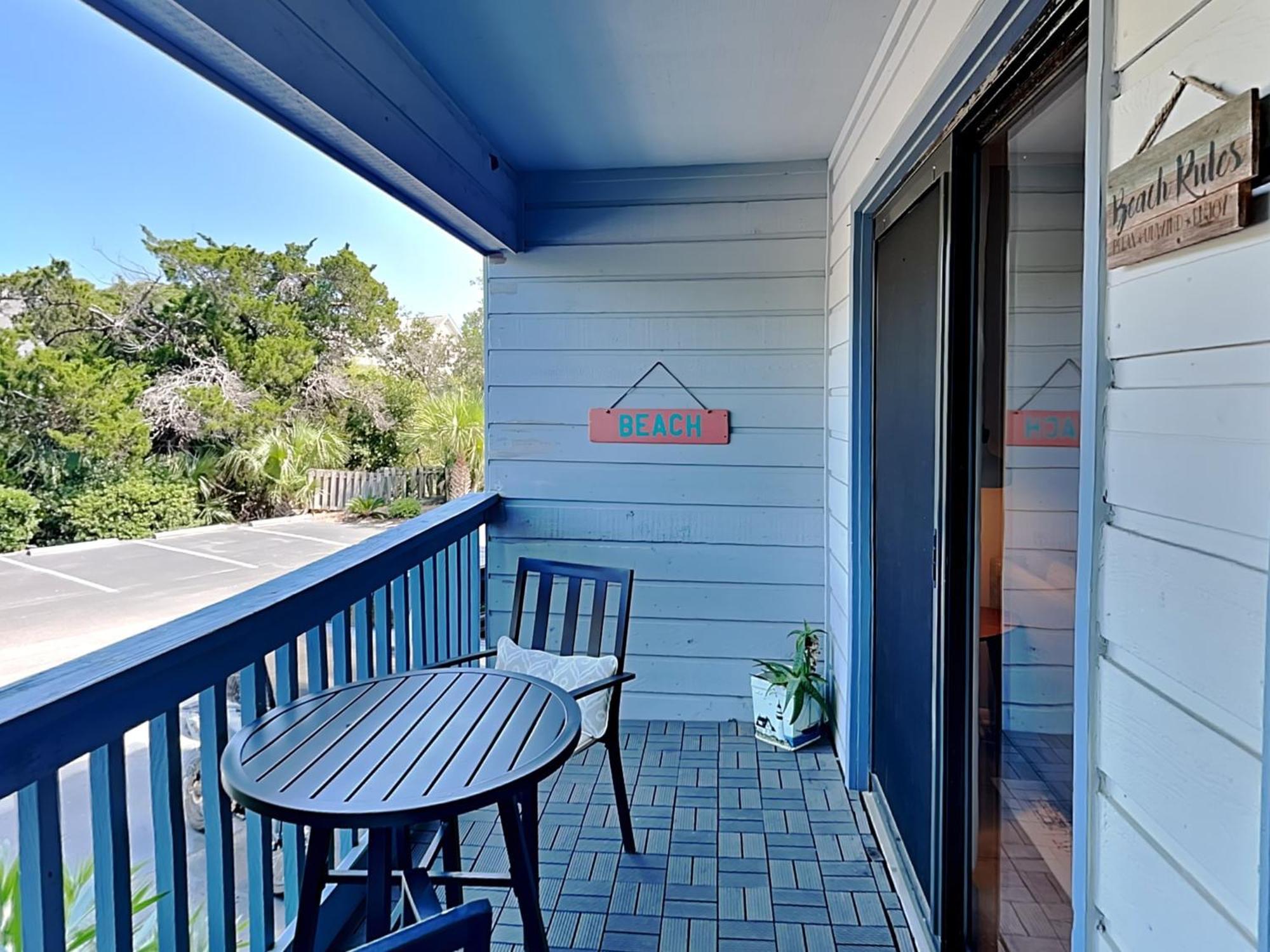 Beach Racquet A133 Apartment Tybee Island Exterior foto